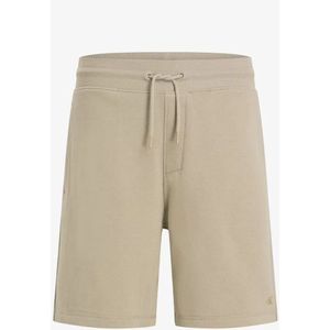Calvin Klein - Summer Terry Short - Korte Broek - Beige - Katoen