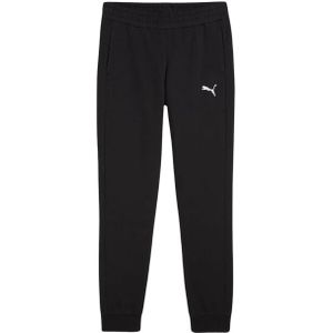 Puma - Dames Team Goal Casuals - Joggingbroek - Zwart