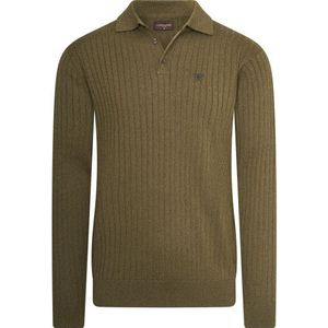 Cappuccino Italia Massa knit polo