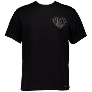 Croyez Homme Stitched heart t-shirts cr1-pf25-15