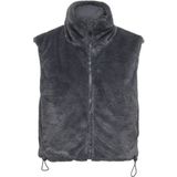 Only Dana Faux Fur Bodywarmer