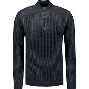 No Excess - Pullover - Jacquard Plated - Night