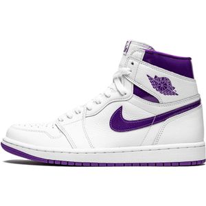 Nike Air jordan 1 retro high court purple (w)