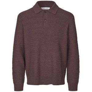 Samsoe & Samsoe - M25300041 - Poloshirt - Taupe
