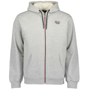 Blue Seven - Teddy Gevoerd Heren Vest - Regular Fit