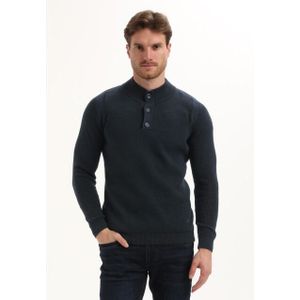 Gabbiano - 615770 - Trui - Navy