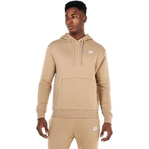 Nike - Club Fleece Hoodie - Unisex - Geborsteld Rugfleece