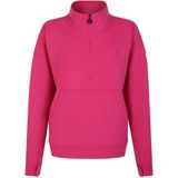 Dare2b Dames laura whitmore recoup ii half zip sweatshirt