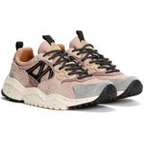Flower Mountain - Solin - Sneakers - Roze - Technisch Nylon en Suede