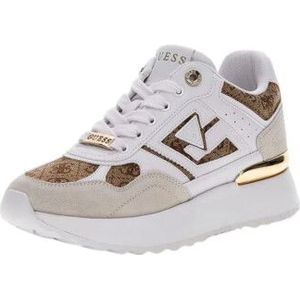 Guess - Korenzo - Sneakers - Beige