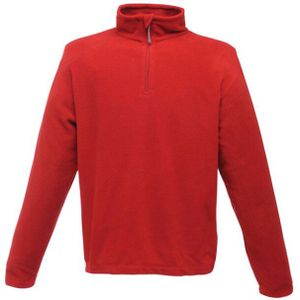 Regatta Heren micro zip neck fleece top (170 gsm)