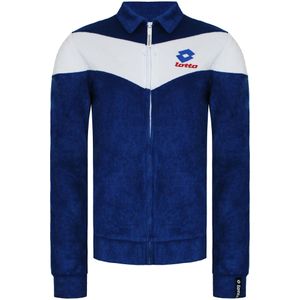 Lotto - B21041144 - Track Jacket - Blauw/Wit - Dames