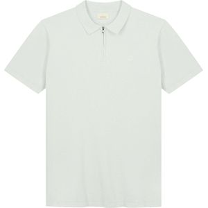 Dstrezzed Dorian zip polo