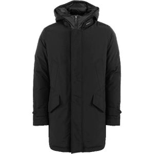 Woolrich Heren polar hoge kraag parka