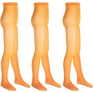 Packung mit 3 blickdichten Höschen von 40 Den 1152 Mädchen