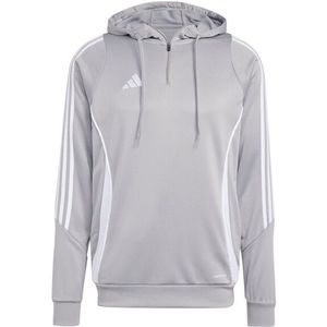 Adidas - Tiro 24 - Hoodie - Gerecycled Polyester - Sneldrogend