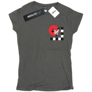 Li-cense Disney dames minnie mouse karate kick katoenen t-shirt
