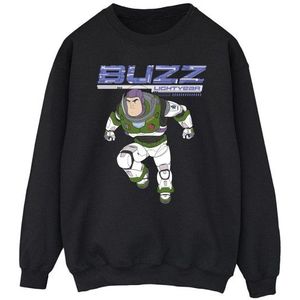 Li-cense Disney heren lightyear buzz sprong naar actie sweatshirt