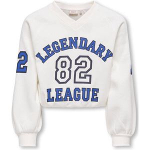 KIDS ONLY GIRL - Sweater - Met Printopdruk