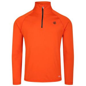 Dare2b - Fuse Up II - Midlayer - Heren - Met Lange Mouwen - Halve Rits