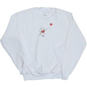 Sweater - Gedrukt - Jersey - 50% Katoen 50% Polyester