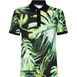 Poloshirt Palms
