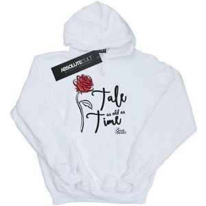 Hoodie - Gedrukt - Groen - 50% Katoen, 50% Polyester