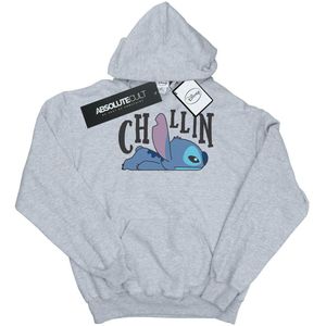 Li-cense Disney heren lilo en stitch chillin hoodie