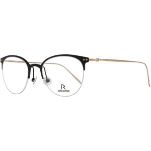 Rodenstock - R7085 C - Optisch Montuur - Zwart - Titanium - Glasbreedte 47