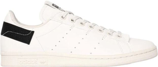 Adidas - Stan Smith Parley - Sneakers - Wit/Zwart - Gerecycled Ocean Plastic