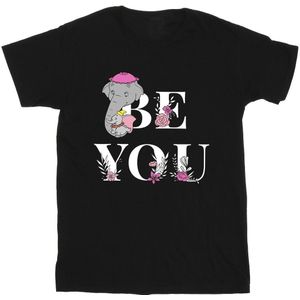 Li-cense Disney heren dumbo be you t-shirt