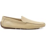 Leren Instappers Klassieke Rij Schoen