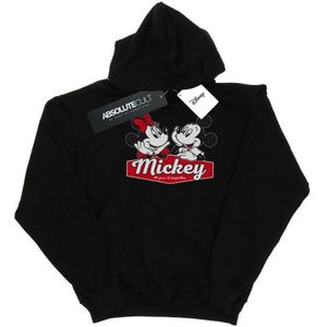 Li-cense Disney dames mickie and minnie 90 years hoodie