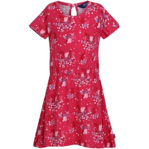 Regatta - Peppa Pig - Gebloemde Vrijetijdskleding - Babymeisjes - Katoen