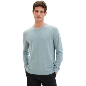 Tom Tailor Basic v-neck knit