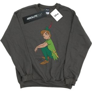 Li-cense Peter pan heren klassiek sweatshirt