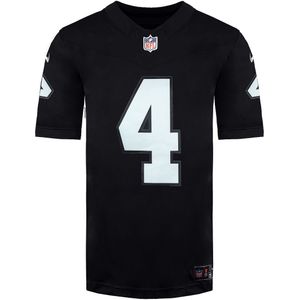Nike - NFL Las Vegas Raiders #4 Derek Carr - Shirt - Gelimiteerd