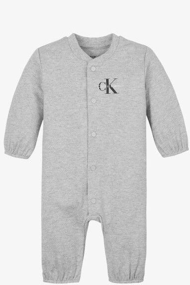 Calvin Klein - Boxpakje - Whitecap Gray - Jongens Baby