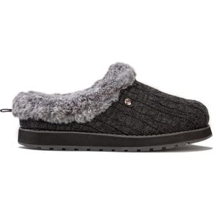 Skechers - BOBS Keepsakes - Pantoffels - Imitatiebont - Memory Foam