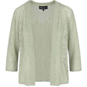 Elvira Collections - Mila - Gilet - Olijf