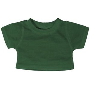 Mumbles Katoenen effen teddy t-shirt