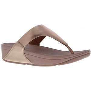 FitFlop - Dames Slipper - Leer - Zwart