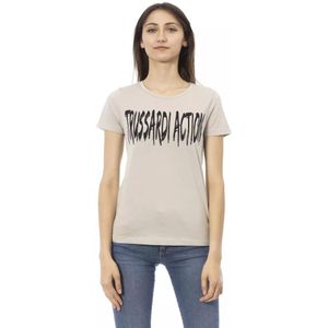 Trussardi Action Logo T-shirt