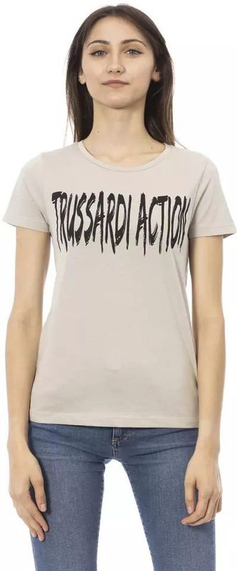 Trussardi Action Logo T-shirt