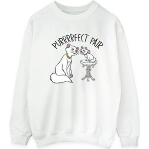 Li-cense Disney heren the aristocats purrfect pair sweatshirt
