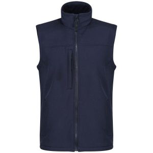 Regatta - Flux Softshell - Bodywarmer - Mouwloos - Waterafstotend - Windbestendig