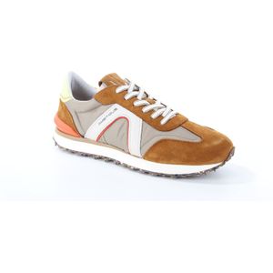 Ambitious 11538-1490am camel/taupe heren sneakers