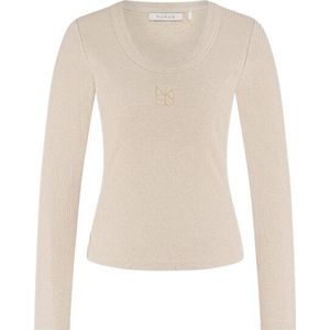 Nukus - Lilia Top LS - Tops
