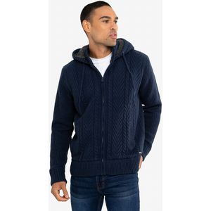 Threadbare - Vest - Marine