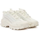 Caterpillar - Intruder - Sneakers - Zwart - Leer